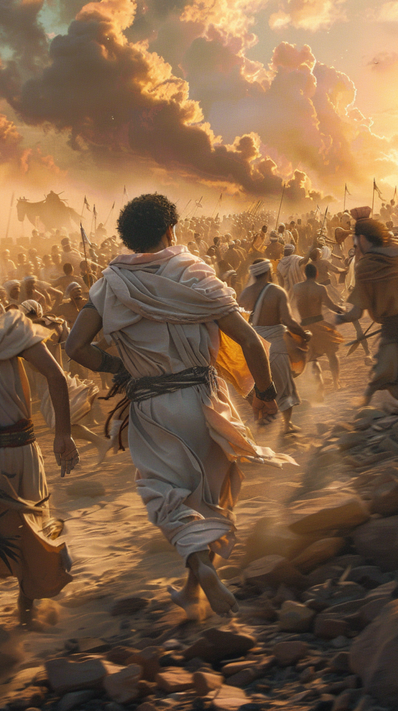 moses exodus