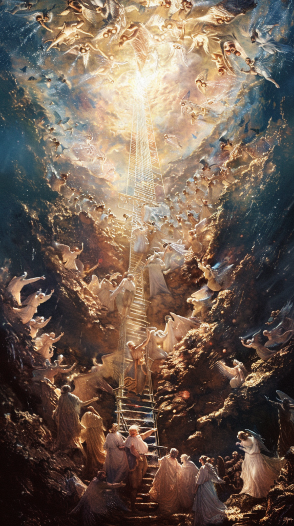Jacob's ladder