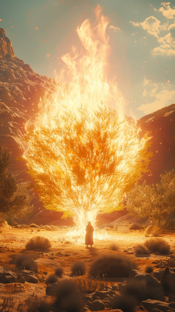 Burning Bush